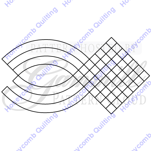 Cable and Crosshatch